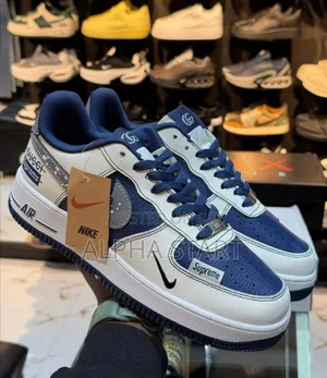 Photo - Nike Air_force 1 Low X Gucci X Superme Shoes for Men's
 Master Quality