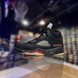 Photo - Air #Jordan 5  #Retro "#Gore_tex ” #High Shoes for Men's