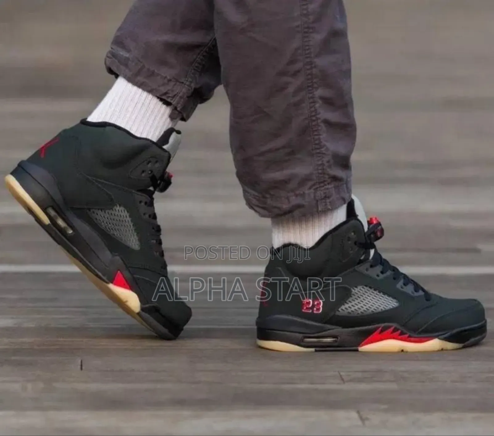 Air #Jordan 5  #Retro "#Gore_tex ” #High Shoes for Men's