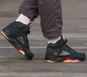 Air #Jordan 5  #Retro "#Gore_tex ” #High Shoes for Men's