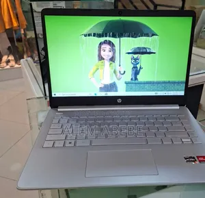 Laptop HP Stream Notebook 8GB AMD Ryzen 5 SSD 512GB