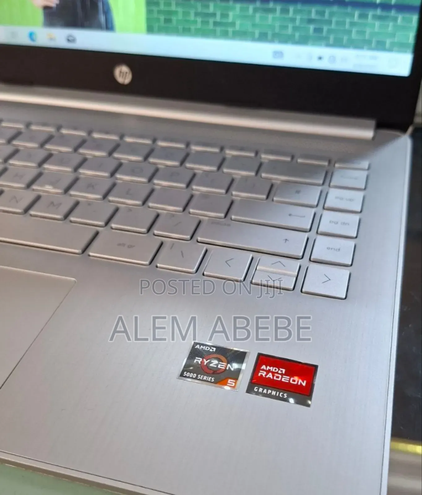 Laptop HP Stream Notebook 8GB AMD Ryzen 5 SSD 512GB