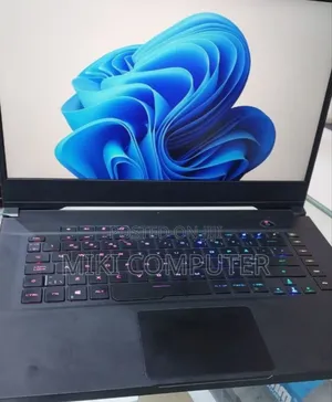 New Laptop Asus ROG Zephyrus G15 32GB Intel Core I7 SSD 1T