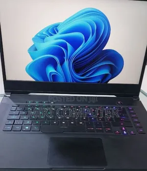 New Laptop Asus ROG Zephyrus G15 32GB Intel Core I7 SSD 1T