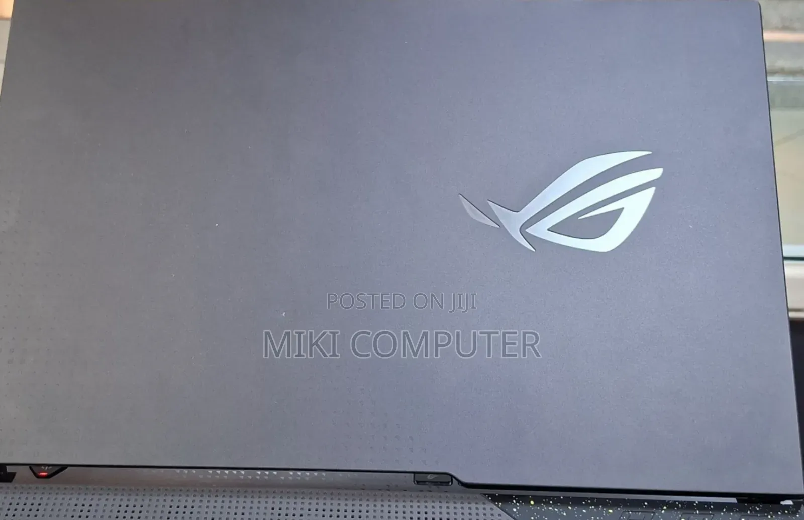 New Laptop Asus ROG Strix G15 16GB AMD Ryzen 7 SSD 1T