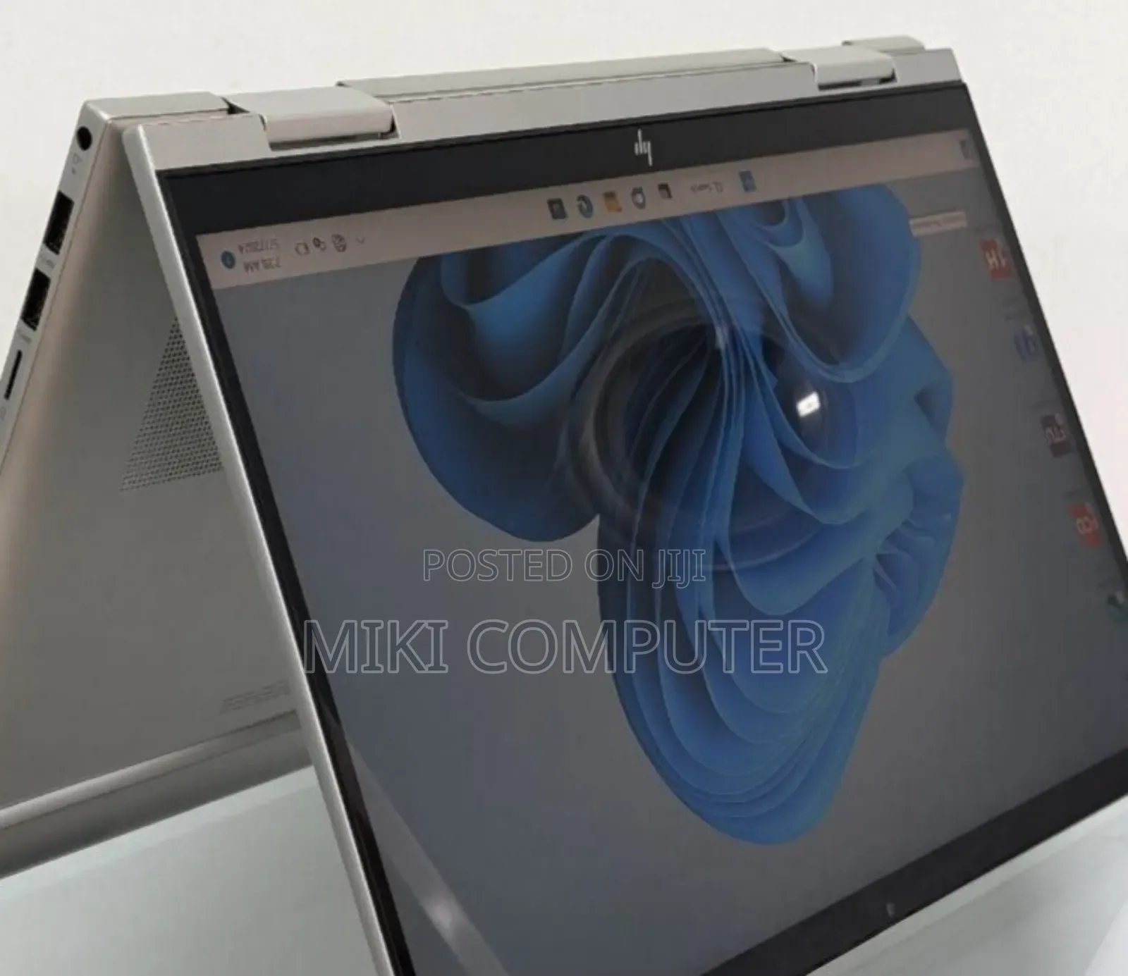 New Laptop HP Envy X360 16GB Intel Core Ultra 7 SSD 1T