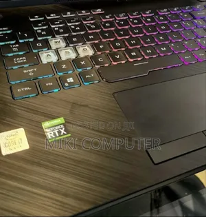 New Laptop Asus ROG Strix G15 16GB Intel Core I7 SSD 1T