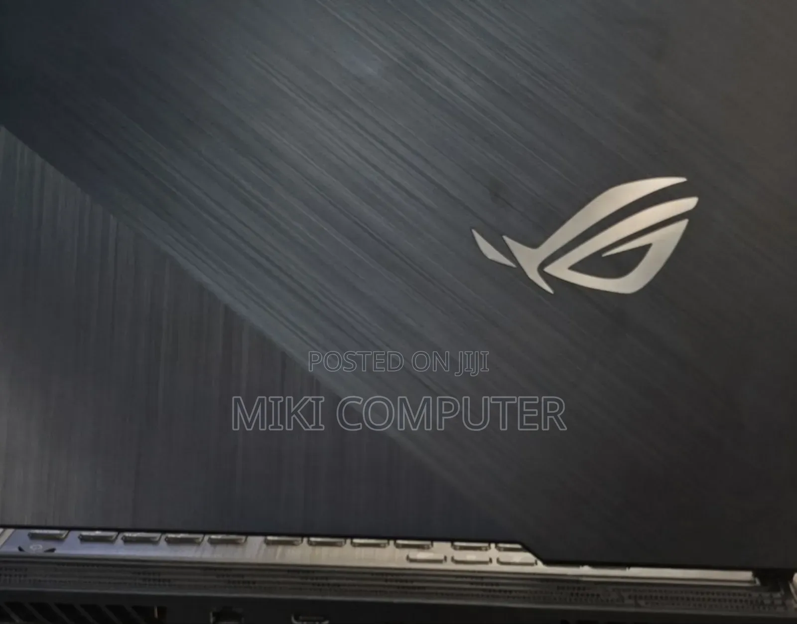 New Laptop Asus ROG Strix G15 16GB Intel Core I7 SSD 1T