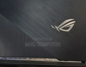 New Laptop Asus ROG Strix G15 16GB Intel Core I7 SSD 1T