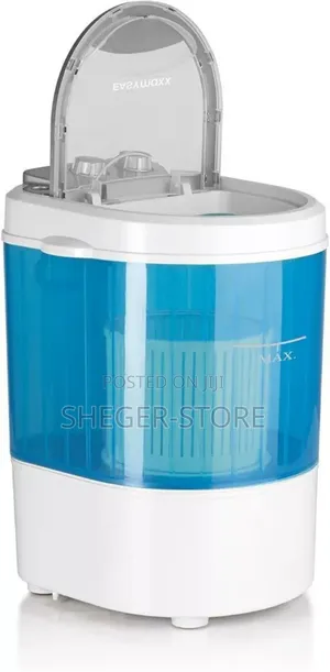 Sanford አነስተኛ የልብስ እና የጫማ ማጠቢያ ማሽን (Delivery Free)