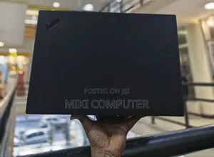 Photo - New Laptop Lenovo ThinkPad X1 Carbon 16GB Intel Core I7 SSD 512GB