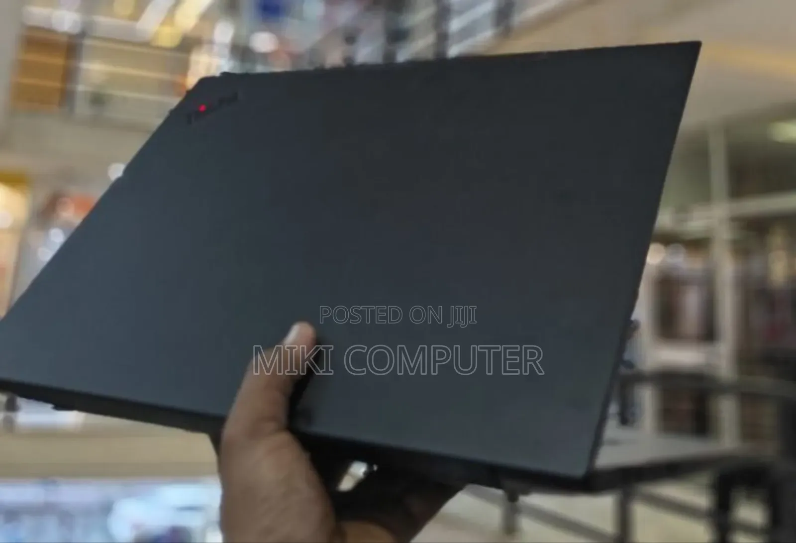 New Laptop Lenovo ThinkPad X1 Carbon 16GB Intel Core I7 SSD 512GB