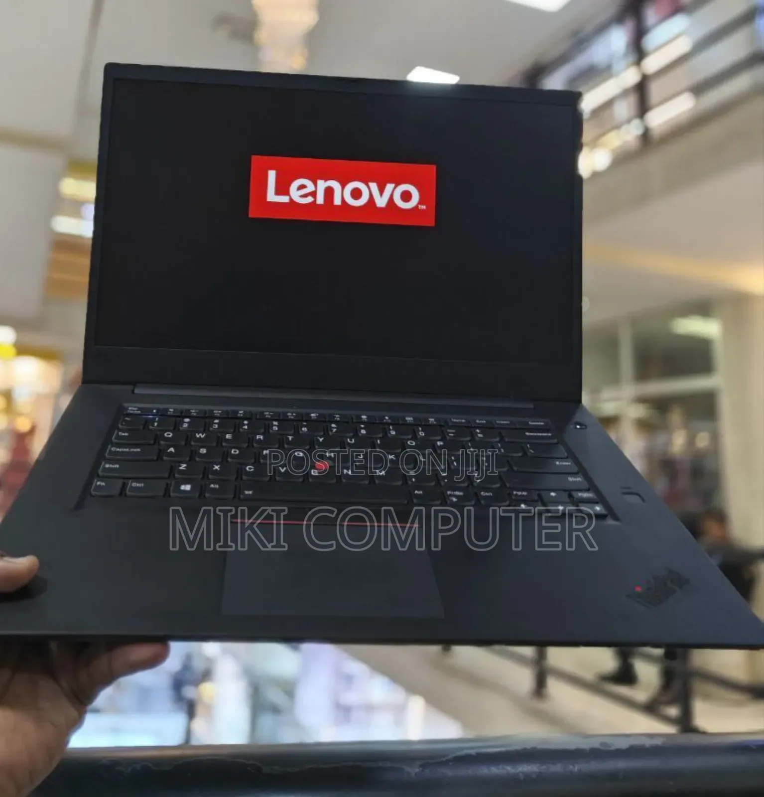 New Laptop Lenovo ThinkPad X1 Carbon 16GB Intel Core I7 SSD 512GB