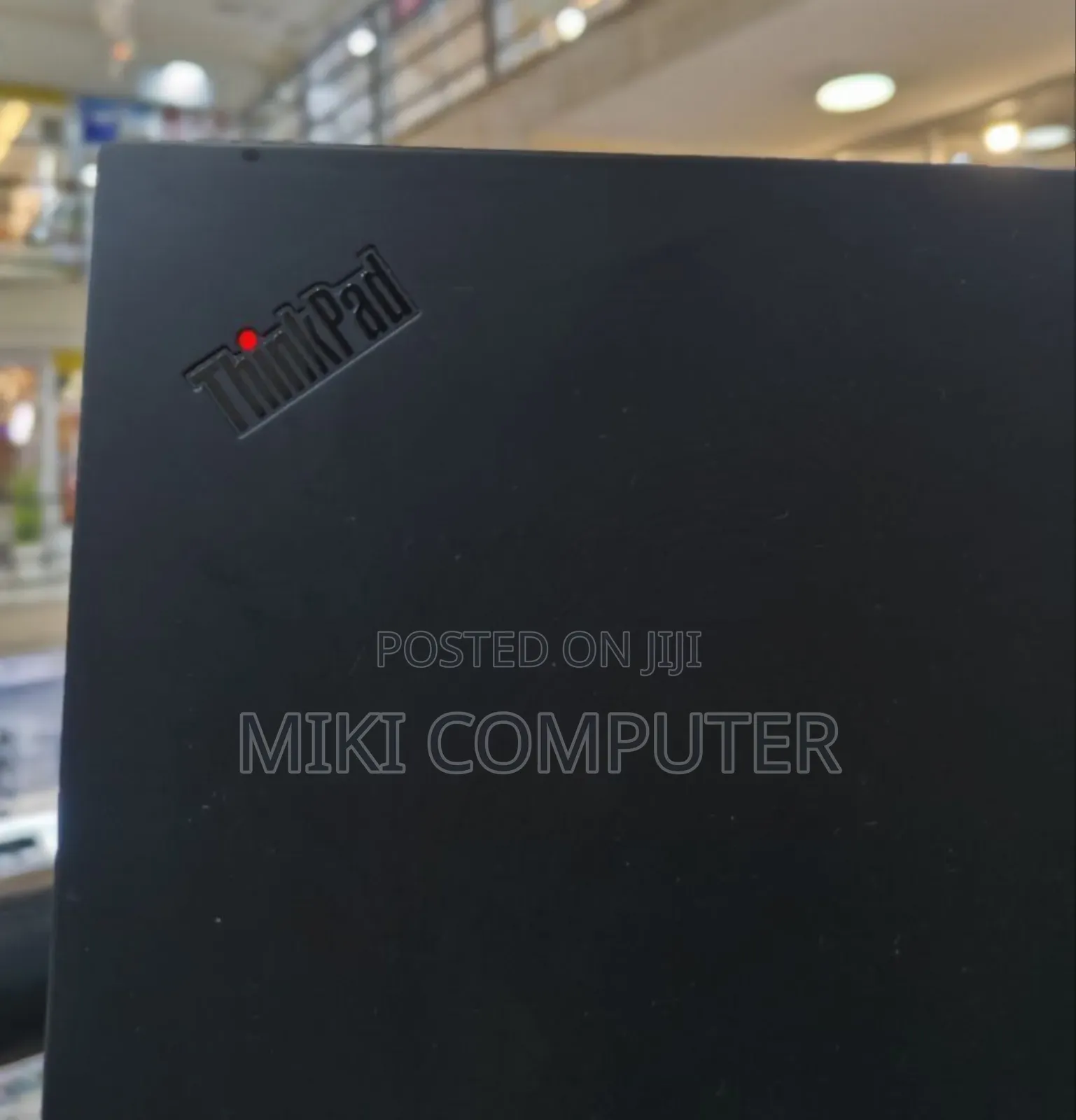 New Laptop Lenovo ThinkPad X1 Carbon 16GB Intel Core I7 SSD 512GB