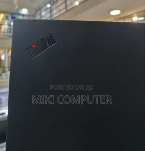 New Laptop Lenovo ThinkPad X1 Carbon 16GB Intel Core I7 SSD 512GB