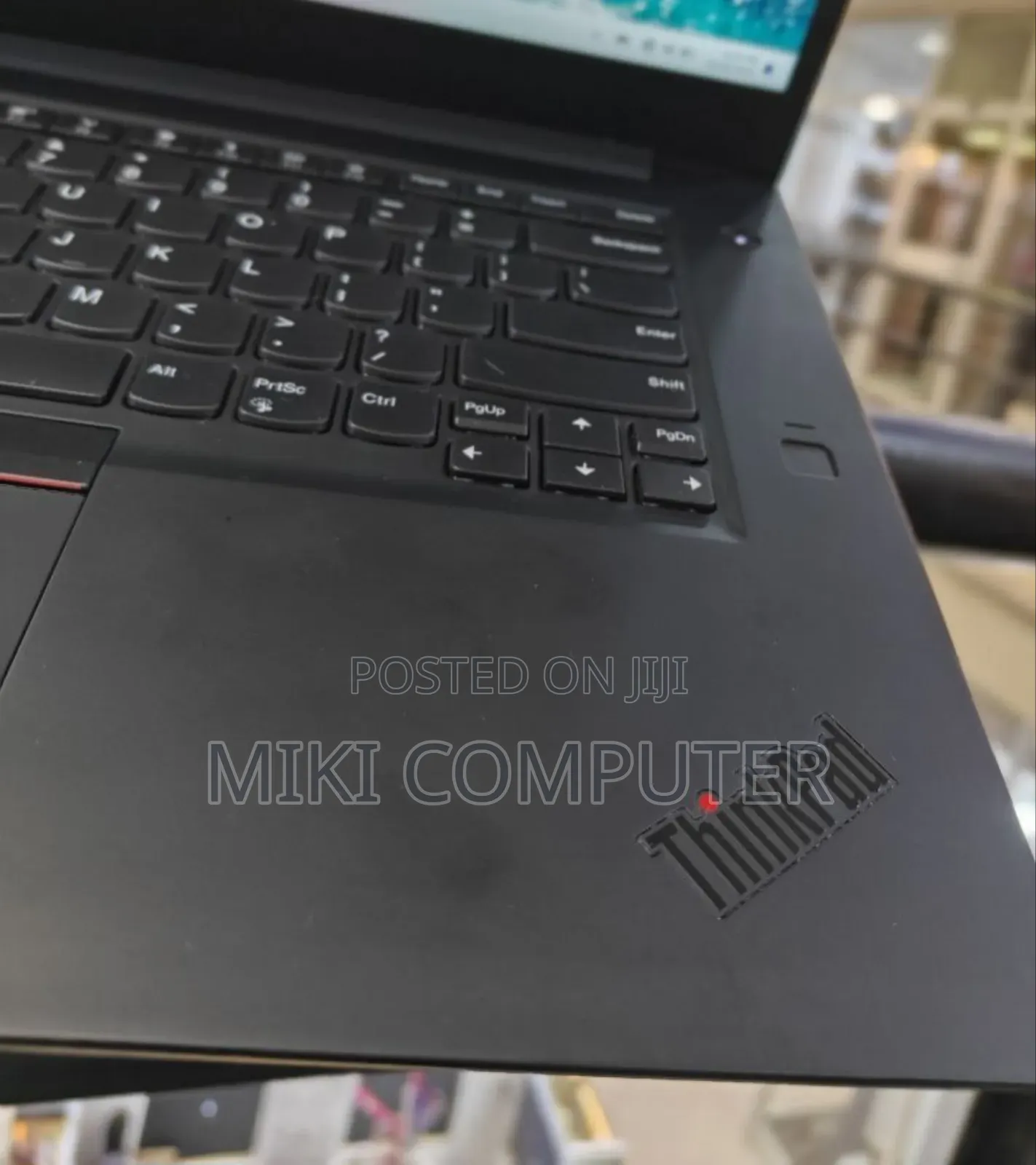 New Laptop Lenovo ThinkPad X1 Carbon 16GB Intel Core I7 SSD 512GB