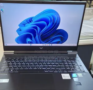 New Laptop HP Victus 16 16GB Intel Core I7 SSD 512GB