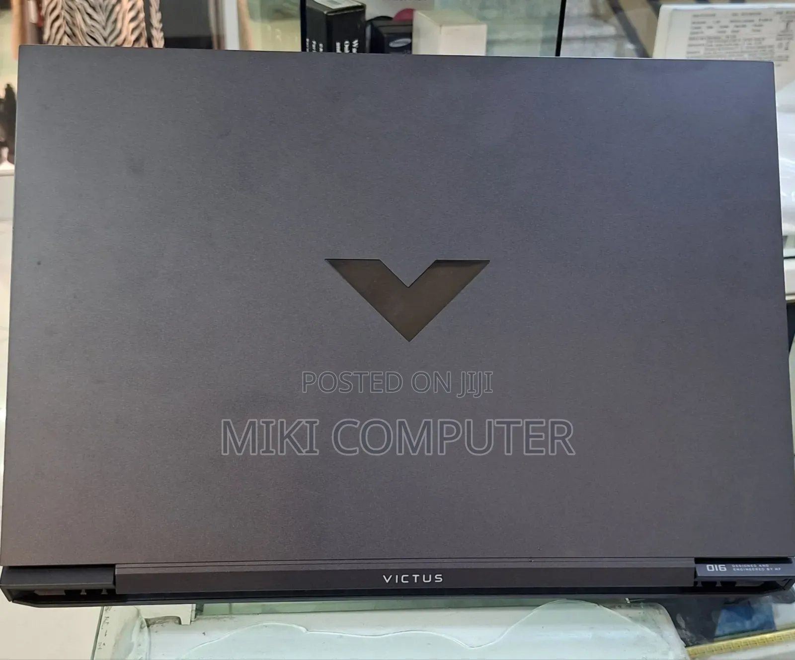 New Laptop HP Victus 16 16GB Intel Core I7 SSD 512GB