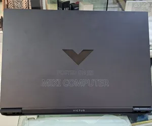 New Laptop HP Victus 16 16GB Intel Core I7 SSD 512GB