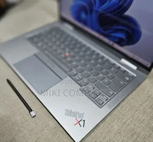 New Laptop Lenovo Thinkpad X1 Yoga 16GB Intel Core I7 SSD 512GB