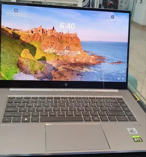 New Laptop HP ZBook 14 16GB Intel Core I7 SSD 1T