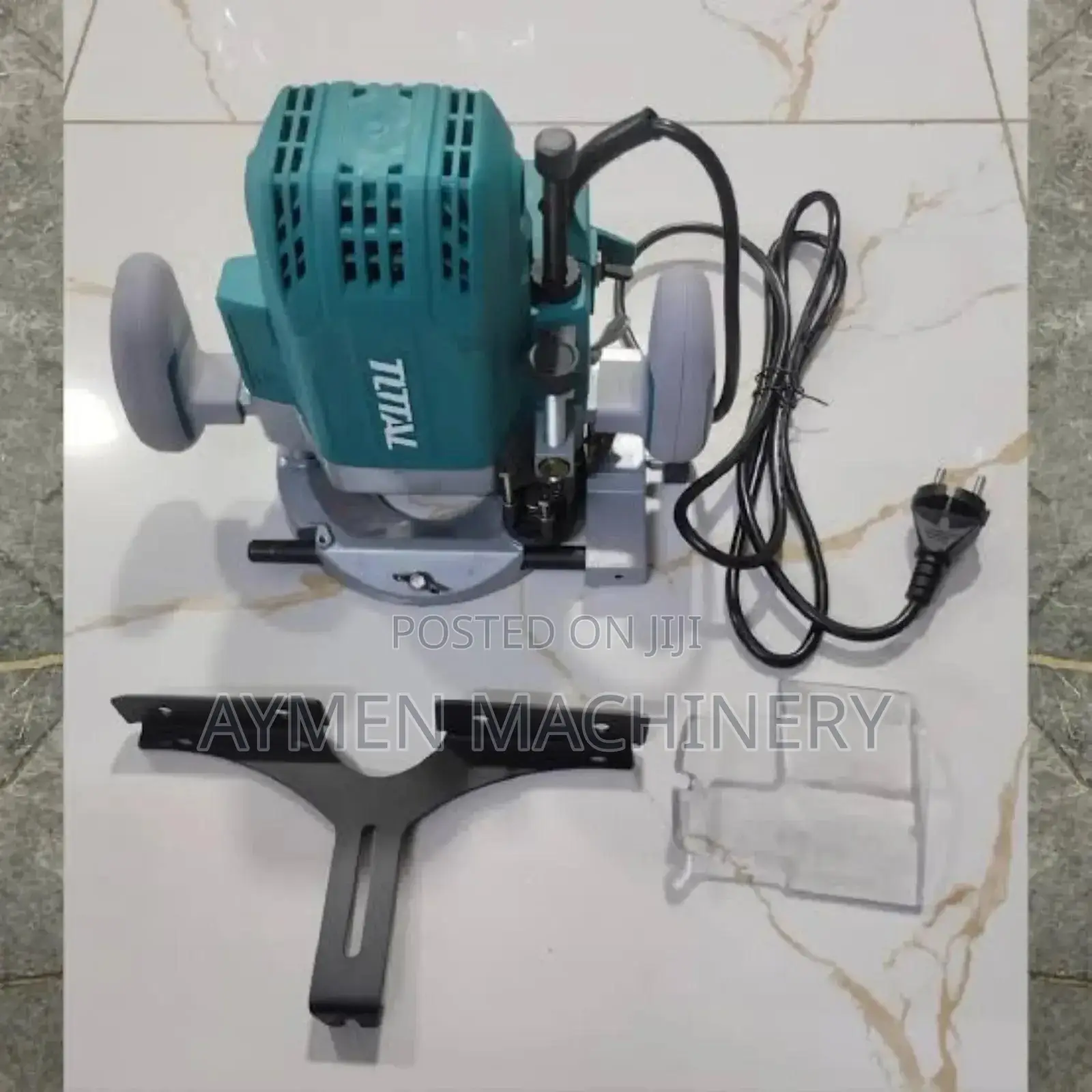 Total Router 1600w ሮተር