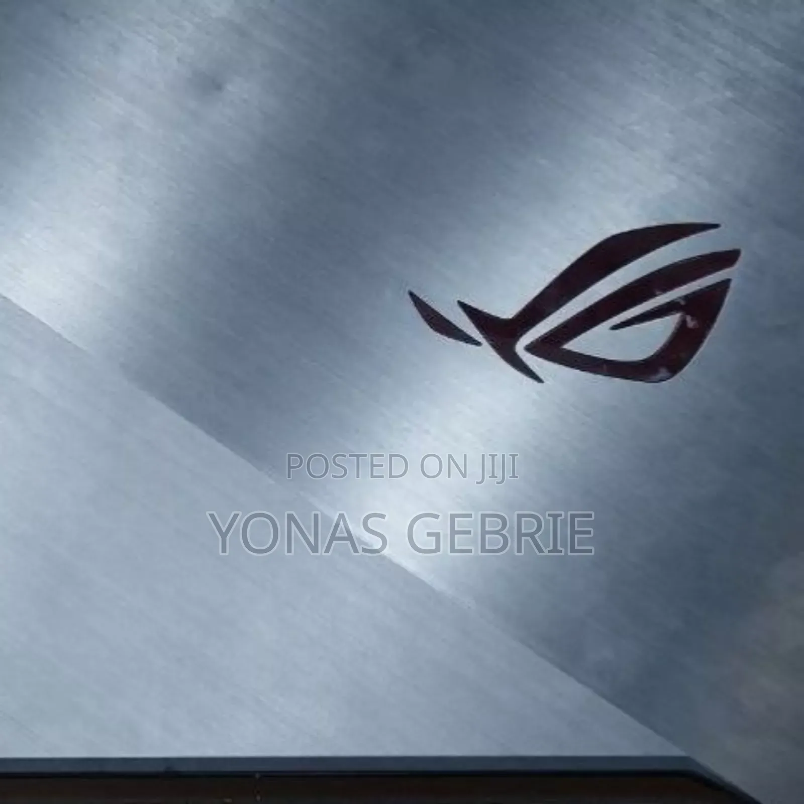 New Laptop Asus ROG Zephyrus S GX701 32GB Intel Core I7 SSD 1T