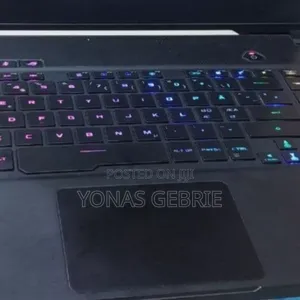 New Laptop Asus ROG Zephyrus S GX701 32GB Intel Core I7 SSD 1T