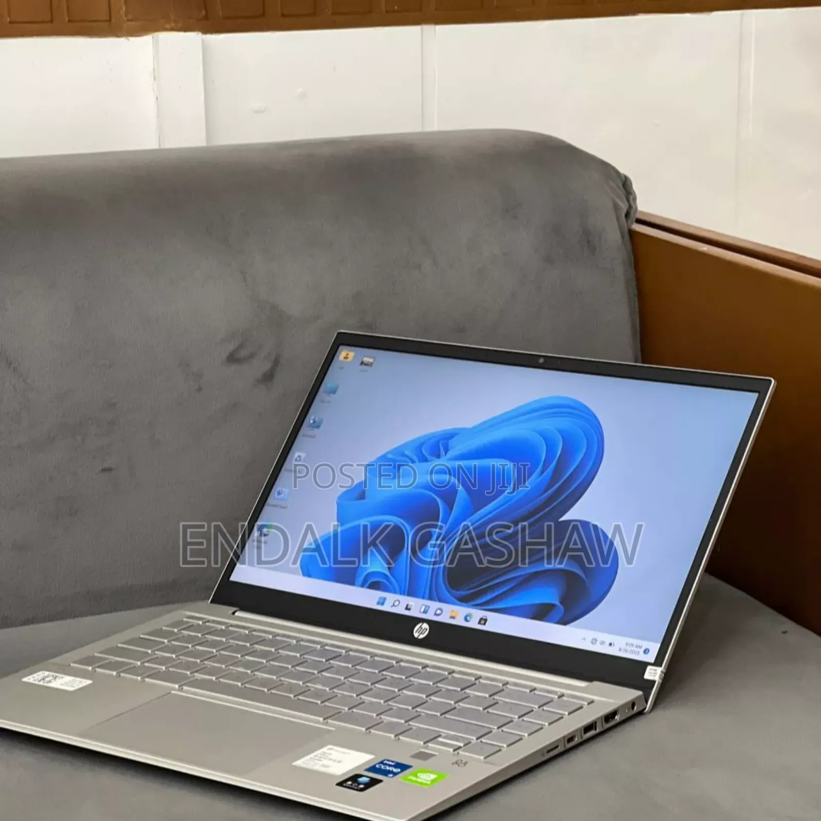 New Laptop HP Pavilion 15 16GB Intel Core I5 SSD 512GB