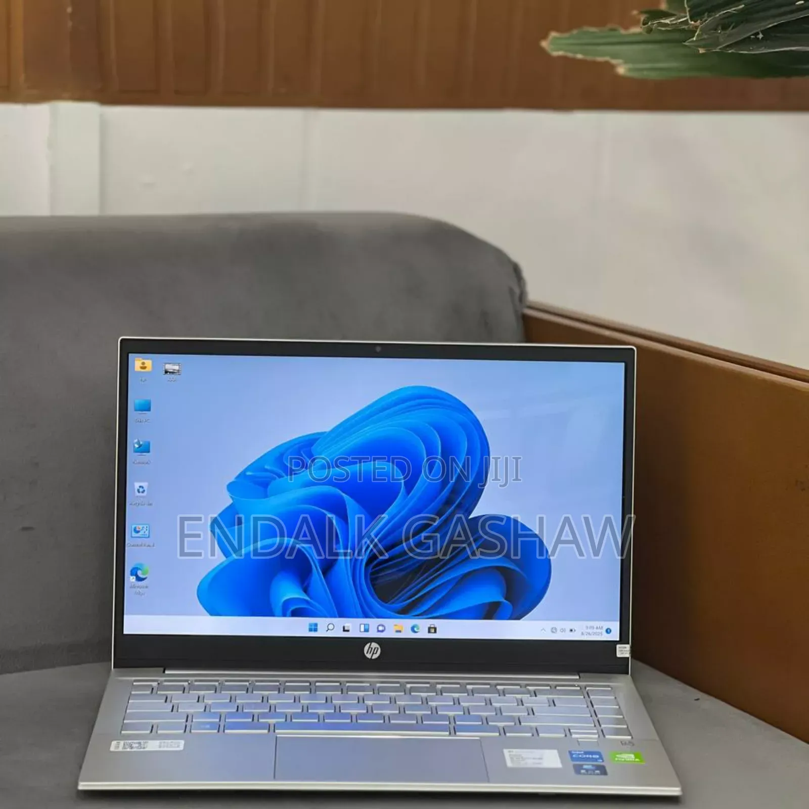New Laptop HP Pavilion 15 16GB Intel Core I5 SSD 512GB
