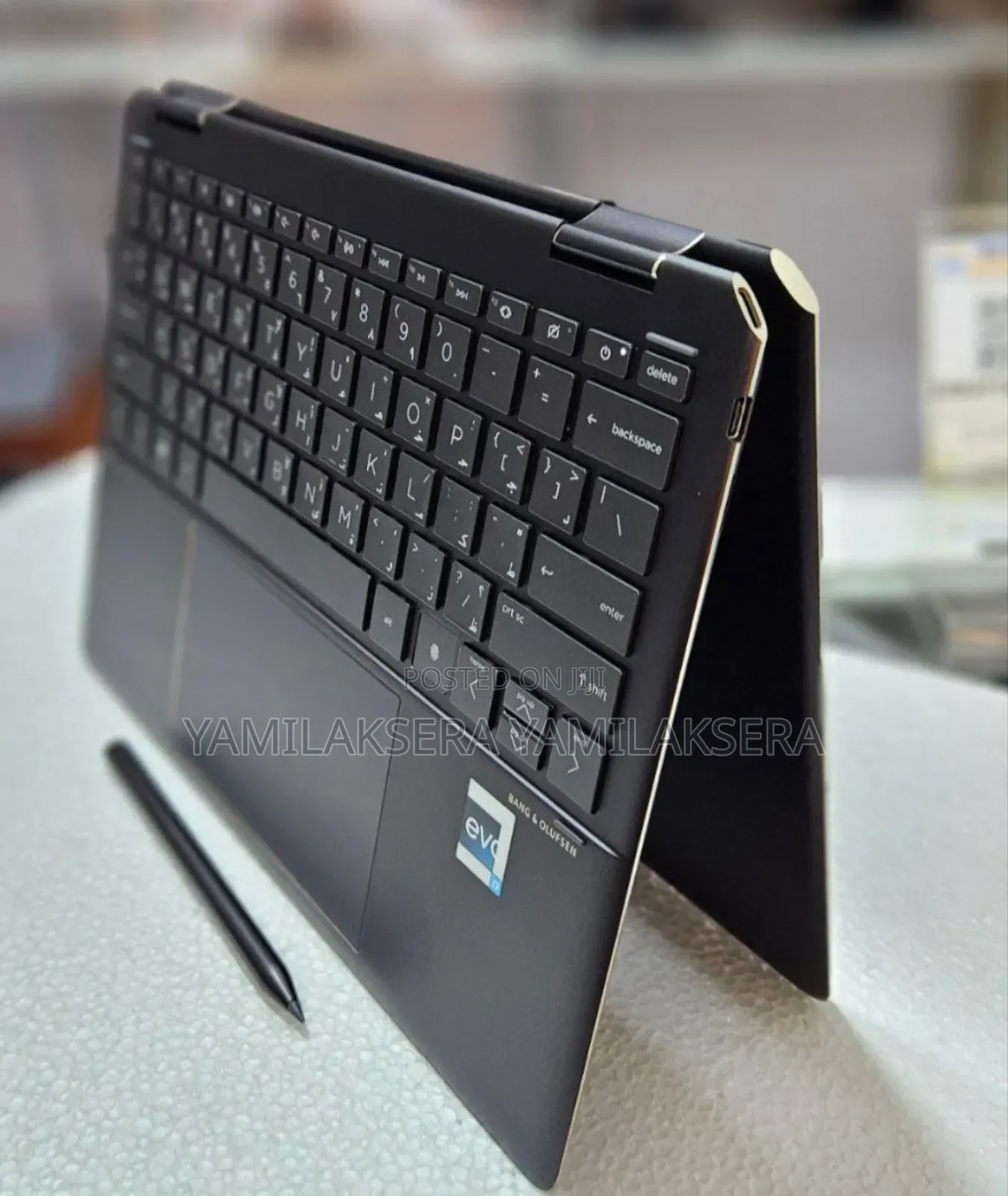 New Laptop HP Spectre X360 16GB Intel Core I7 SSD 1T