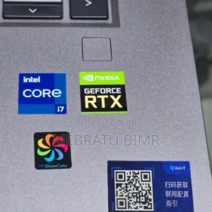 Photo - New Laptop HP ZBook 15 32GB Intel Core I7 SSD 1T