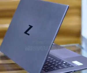 New Laptop HP ZBook 15 32GB Intel Core I7 SSD 1T