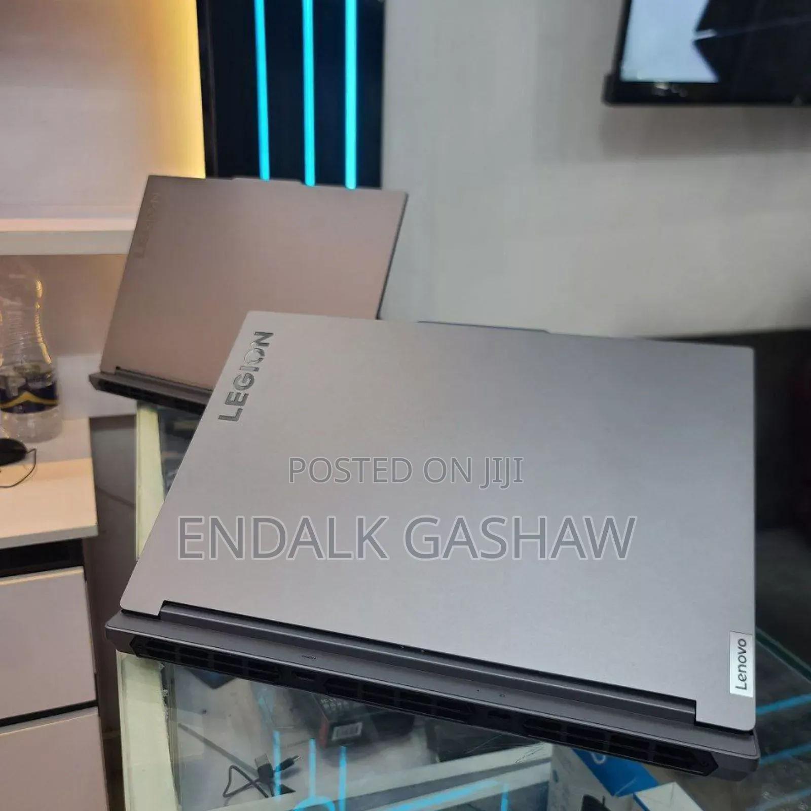 New Laptop Lenovo Legion 5 16GB Intel Core I7 SSD 1T