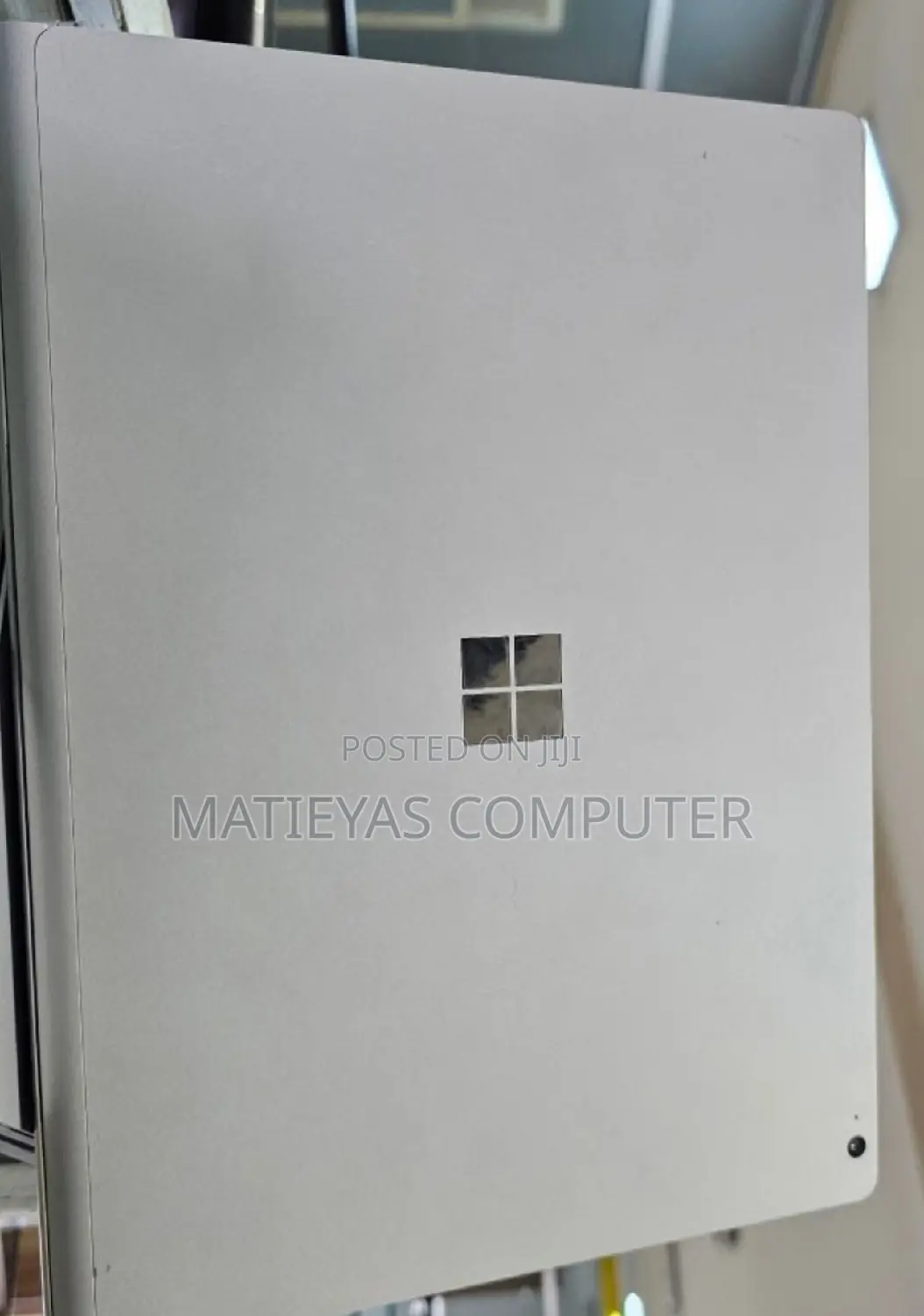 New Laptop Microsoft Surface Book 3 16GB Intel Core I7 SSD 256GB