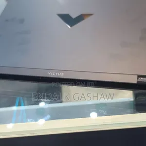 New Laptop HP Victus 15 8GB Intel Core I5 SSD 512GB