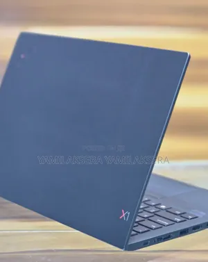 Photo - New Laptop Lenovo ThinkPad X1 Carbon 16GB Intel Core I7 SSD 512GB