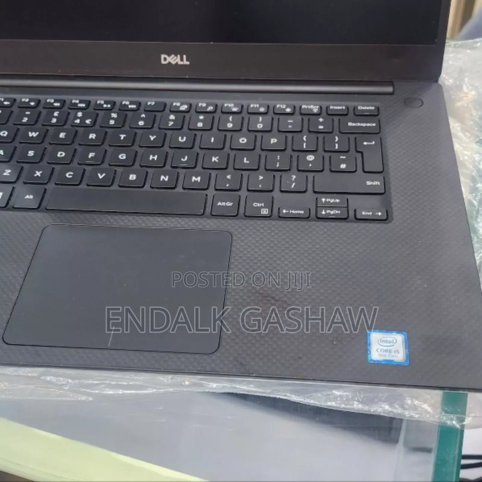 New Laptop Dell XPS 15 16GB Intel Core I5 SSD 512GB