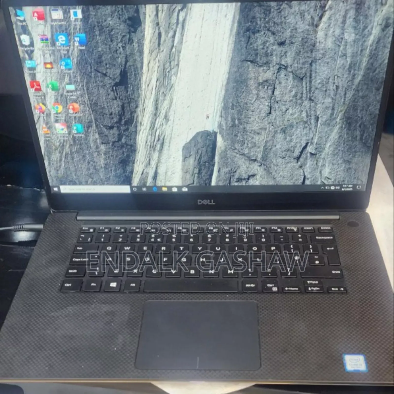 New Laptop Dell XPS 15 16GB Intel Core I5 SSD 512GB