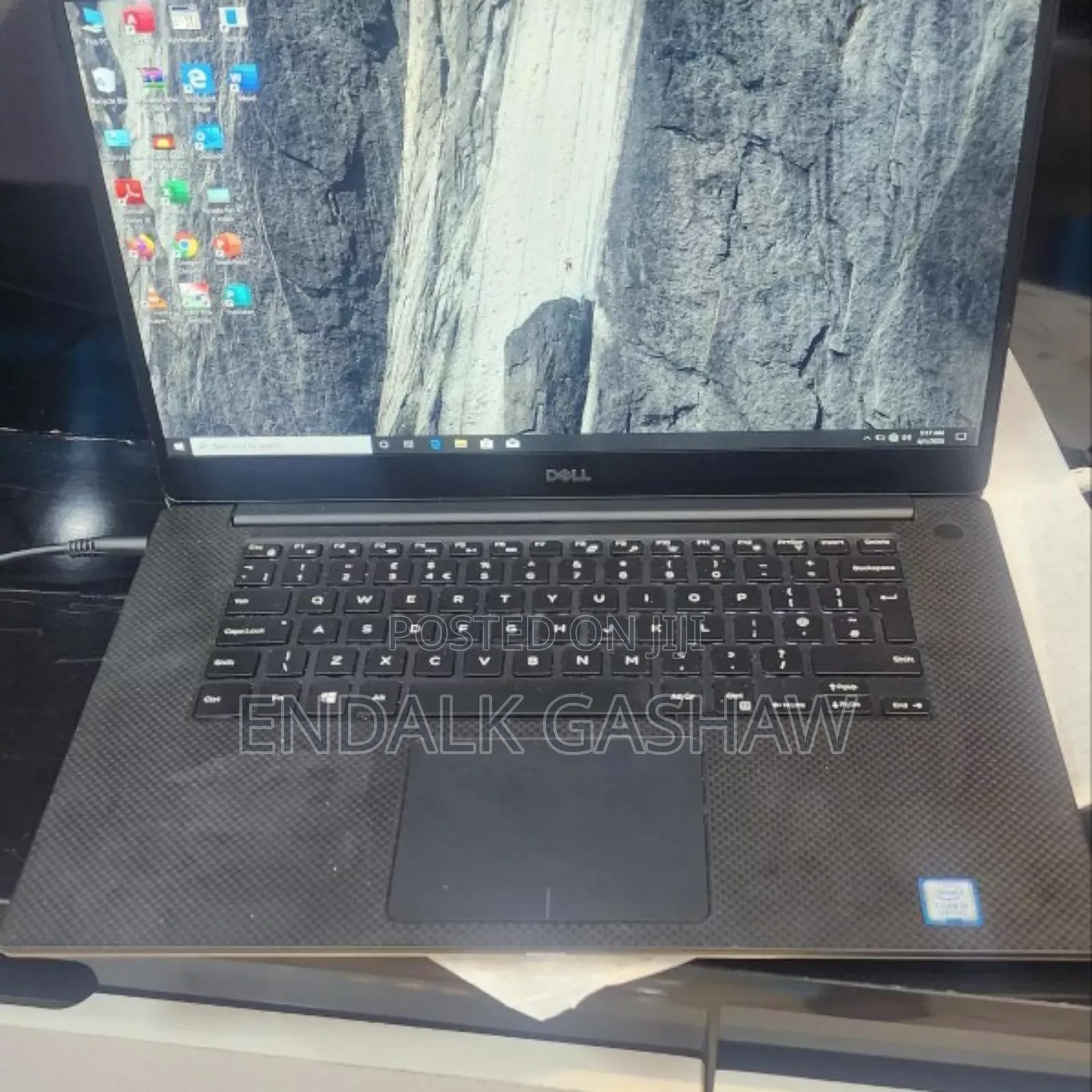 New Laptop Dell XPS 15 16GB Intel Core I5 SSD 512GB