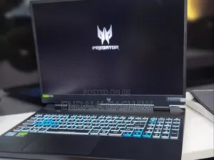 Photo - New Laptop Acer Predator Helios Neo 16 16GB Intel Core I9 SSD 1T