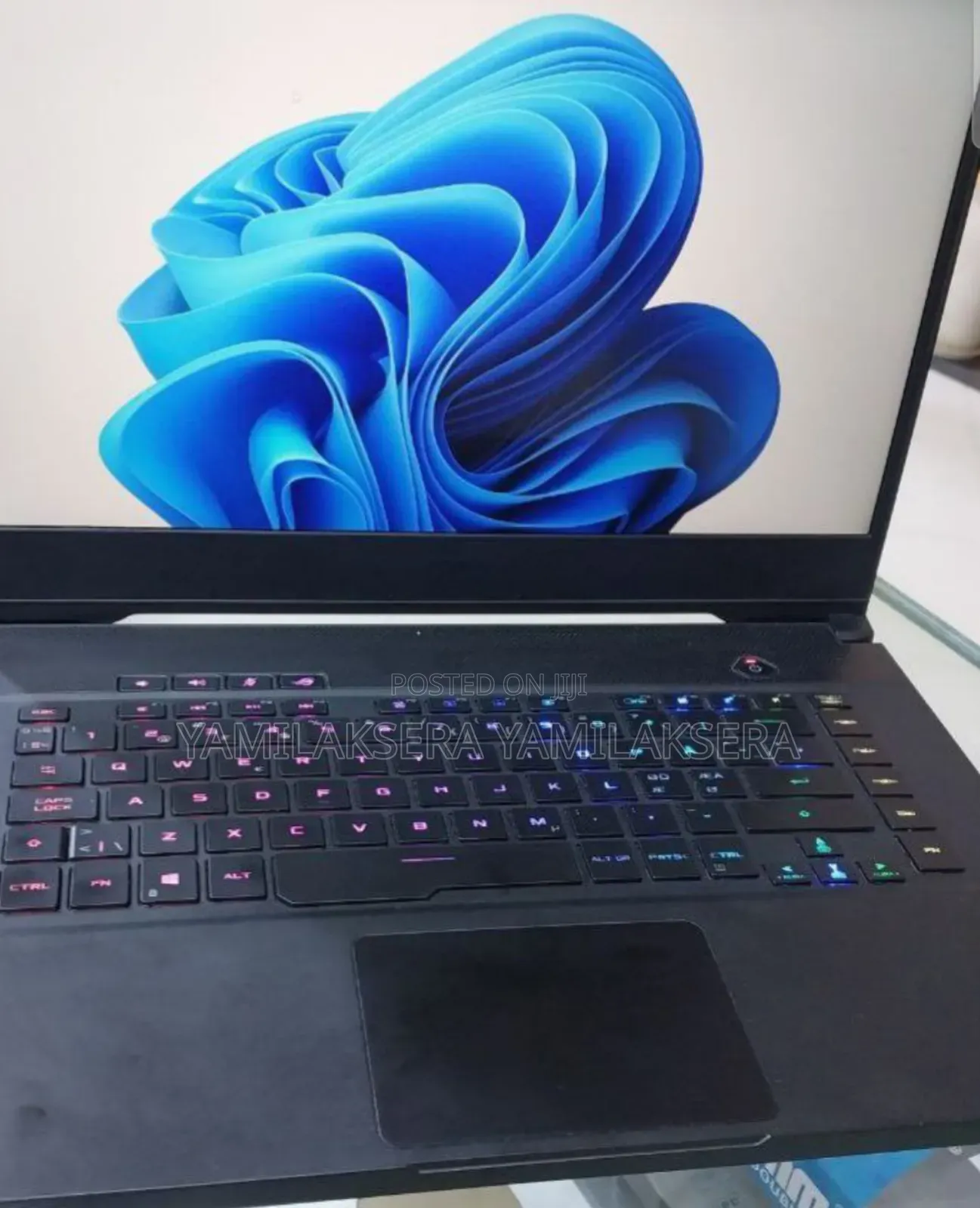 New Laptop Asus ROG Zephyrus G15 16GB Intel Core I7 SSD 512GB