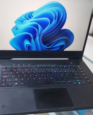 Photo - New Laptop Asus ROG Zephyrus G15 16GB Intel Core I7 SSD 512GB