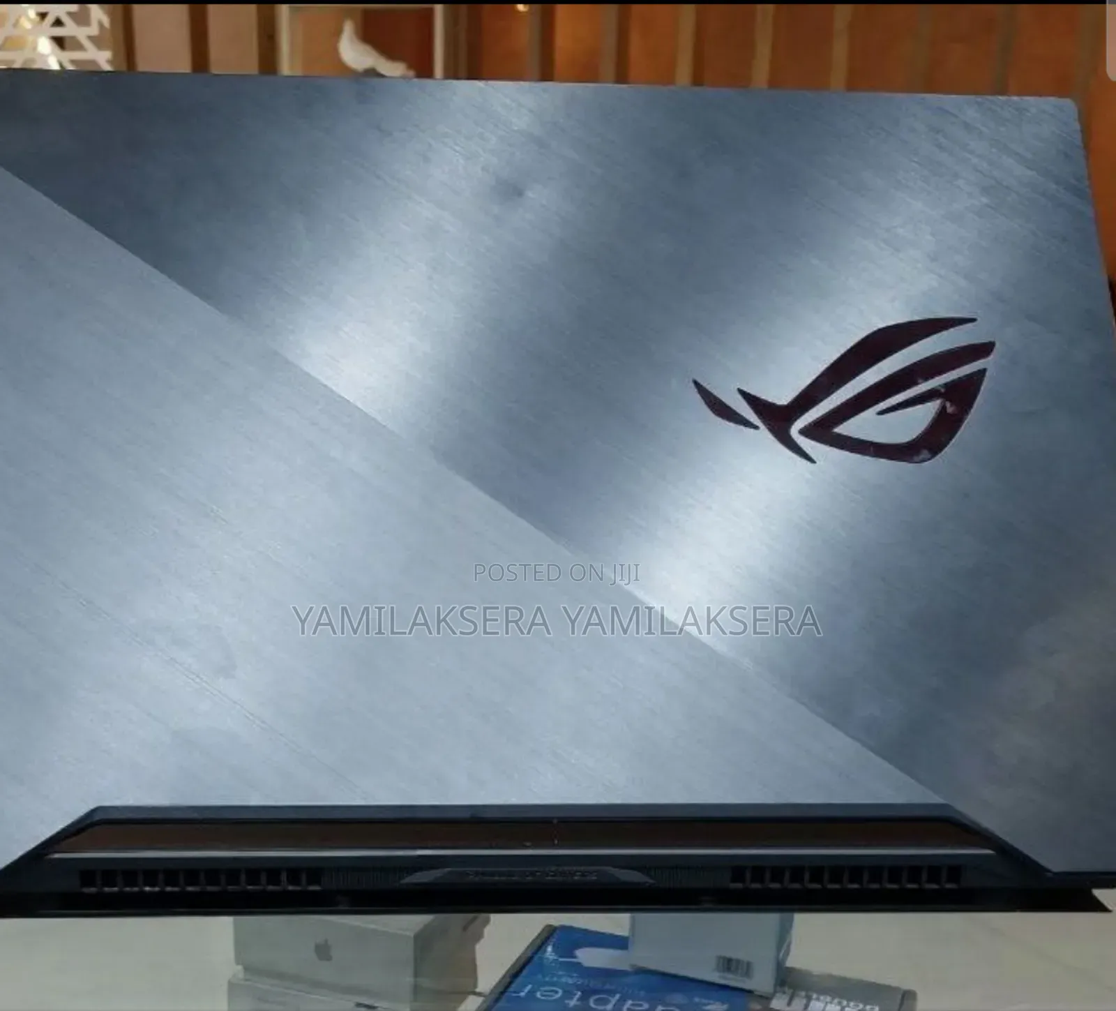 New Laptop Asus ROG Zephyrus G15 16GB Intel Core I7 SSD 512GB