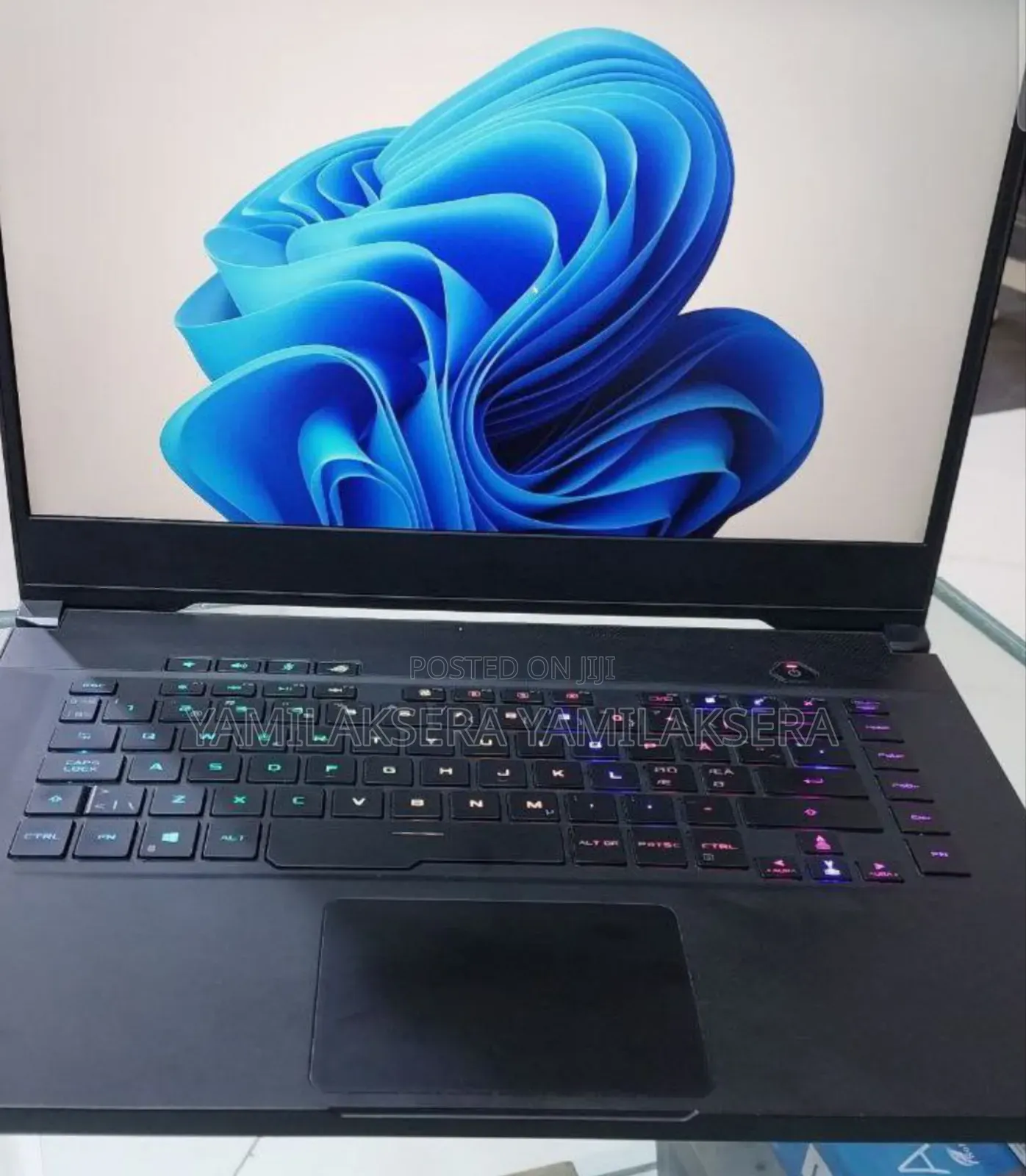 New Laptop Asus ROG Zephyrus G15 16GB Intel Core I7 SSD 512GB