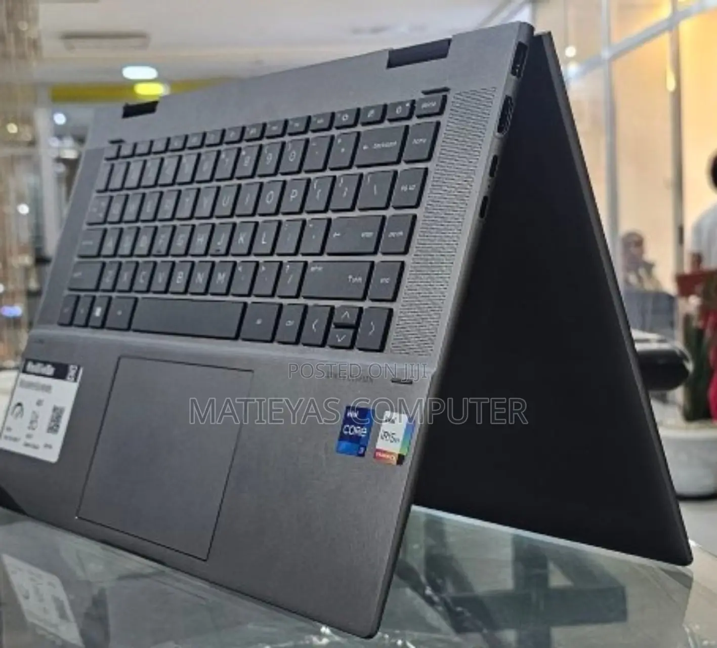 New Laptop HP Envy X360 16GB Intel Core I7 SSD 1T