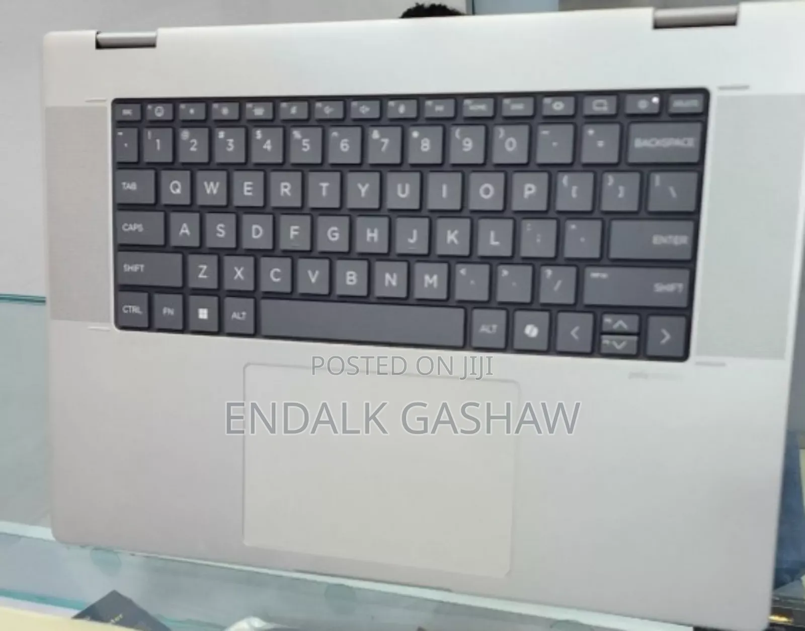 New Laptop HP Envy X360 16GB Intel Core Ultra 7 SSD 1T