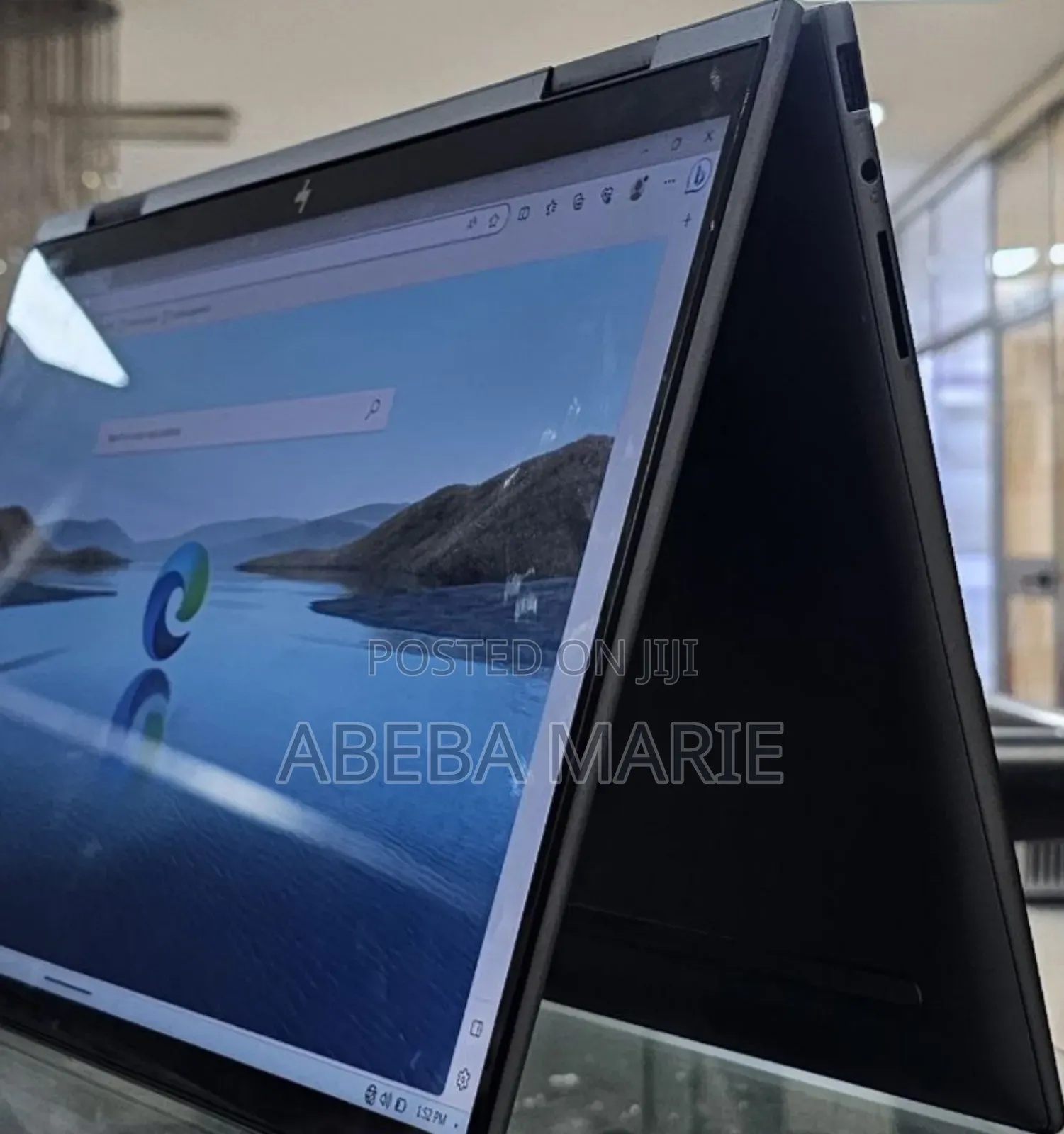 New Laptop HP Envy X360 16GB Intel Core I7 SSD 1T