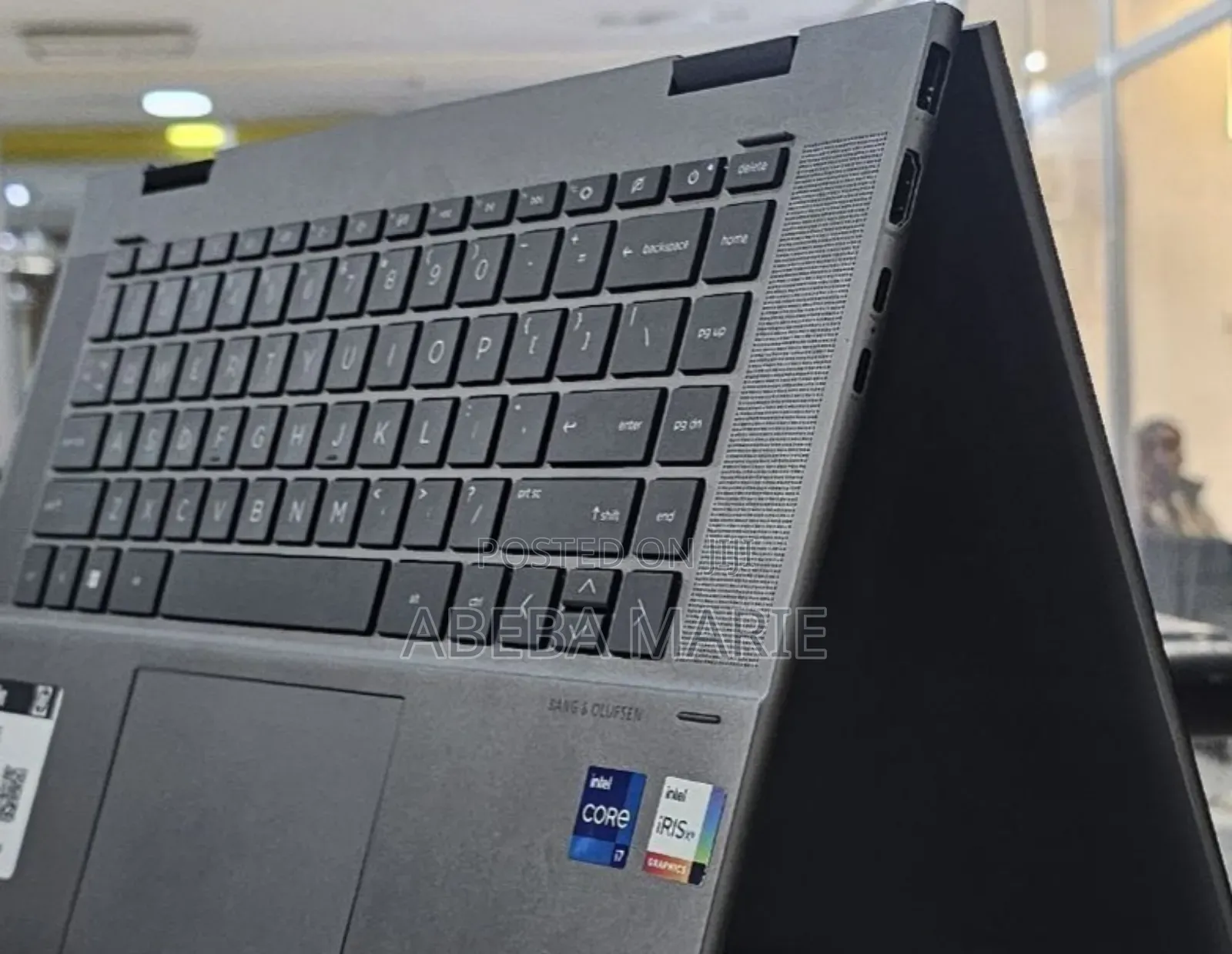 New Laptop HP Envy X360 16GB Intel Core I7 SSD 1T