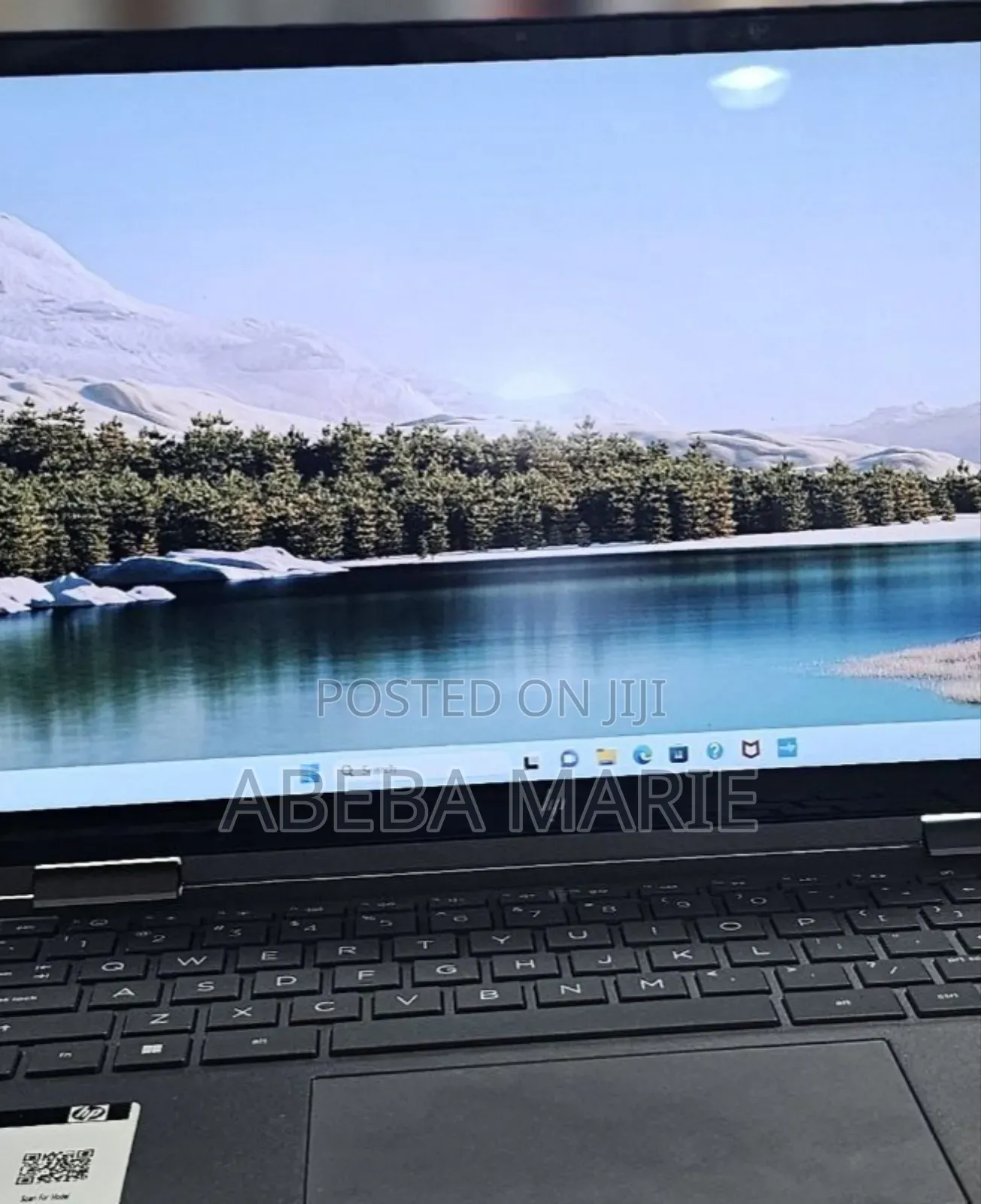 New Laptop HP Envy X360 16GB Intel Core I7 SSD 1T